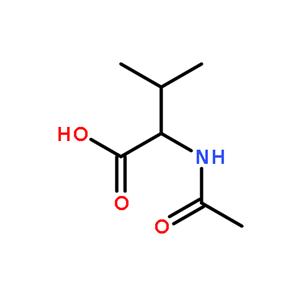 N-乙酰-D-纈氨酸