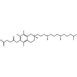 D-α-生育酚琥珀酸鹽