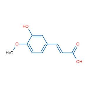 異阿魏酸