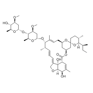 伊維菌素