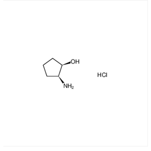 (1R,2S)-2-氨基環(huán)戊醇鹽酸