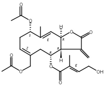 野馬追內(nèi)酯B