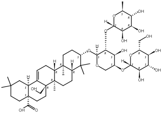 多被銀蓮花苷 20