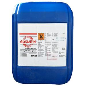 G48 Ready Mix blue-green