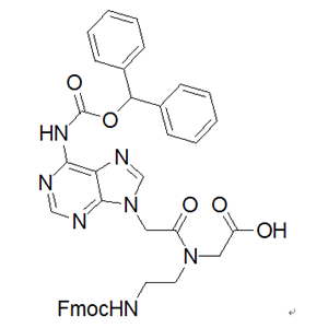 PNA-腺嘌呤單體Fmoc-PNA-A(Bhoc)-OH