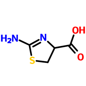 2-氨基-2-噻唑啉-4-羧酸