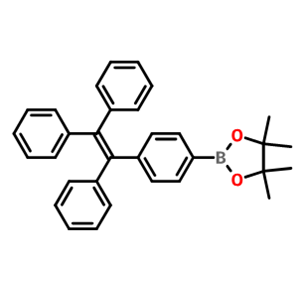 1-(4-苯硼酸頻哪醇酯)-1,2,2-三苯乙烯