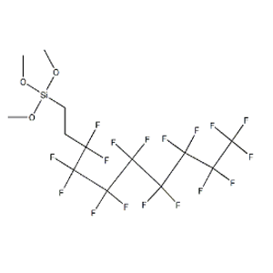 1H,1H,2H,2H-全氟癸基三甲氧基硅
