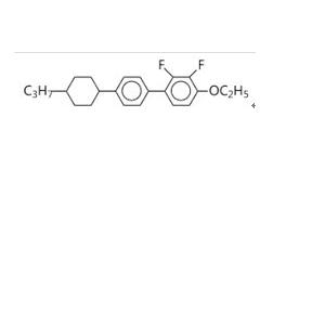4'-（反式-4-丙基環(huán)己基）-2,3-二氟-4乙氧基-1,1'-聯(lián)苯