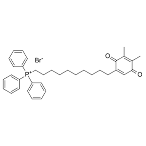 線粒體抗氧化劑（SKQ1）Visomitin