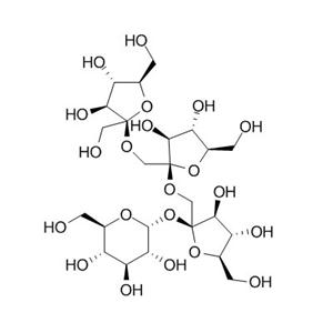 耐斯糖；蔗果四糖；Nystose；13133-07-8