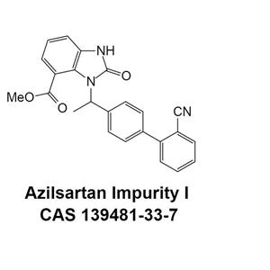 阿齊沙坦雜質(zhì)I