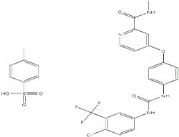 甲苯磺酸索拉非尼