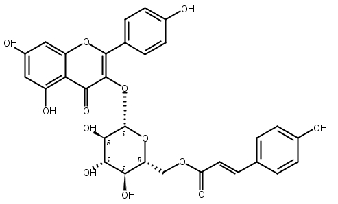 蒺藜皂苷