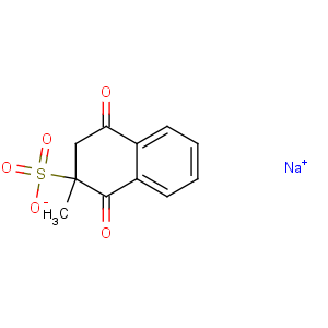亞硫酸氫鈉甲萘醌
