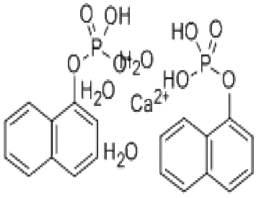 1-萘磷酸鈣