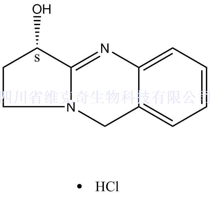 鴨嘴花堿鹽酸鹽