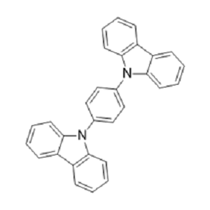 1,4-二（9-咔唑基）苯