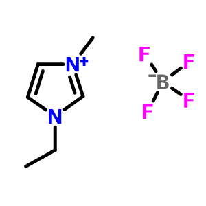 1-乙基-3-甲基咪唑四氟硼酸鹽