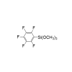 三甲氧基(五氟苯基)硅烷