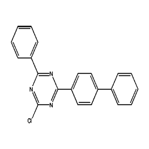 2-氯-4-（4-聯(lián)苯基）-7-苯基均三嗪