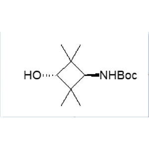 3-羥基-2,2,4,4-(四甲氧基)環(huán)丁基氨基甲酸叔丁脂