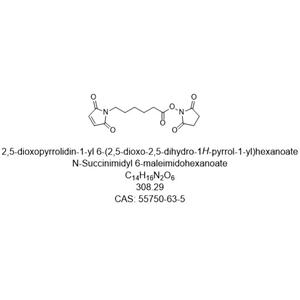 6-(馬來酰亞胺基)己酸琥珀酰亞胺酯CS)