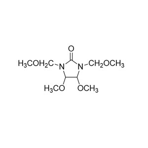 1,3-雙(甲氧基甲基)-4,5-二甲氧基- 2-咪唑啉酮