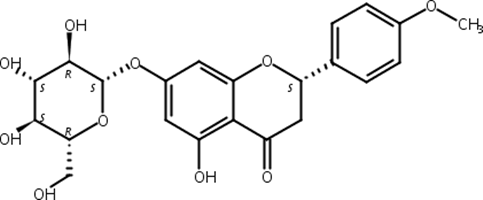 異櫻花苷