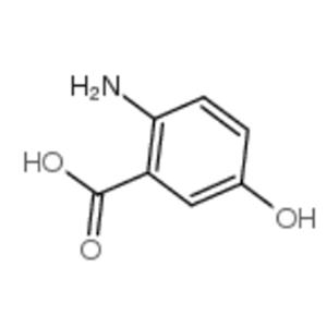 2-氨基-5-羥基苯甲酸