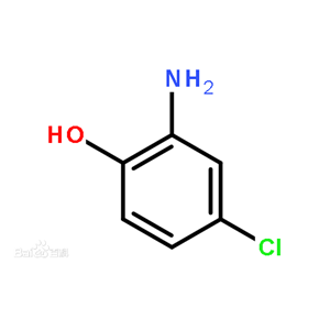 4-氯-2-氨基苯酚