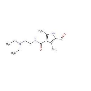 N-(2-(二乙基氨基)乙基)-5-甲?；?2,4-二甲基-1H-吡咯-3-甲酰胺