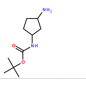 (1R,3S)-1-(Boc-氨基)-3-氨基環(huán)戊烷