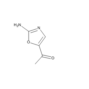 1-(2-氨基-5-惡唑基)乙酮