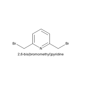 2，6-雙溴甲基吡啶