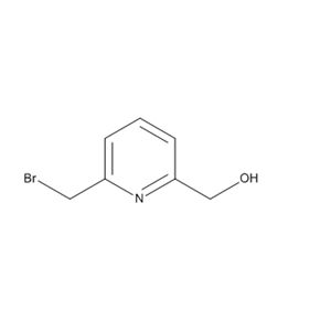 6-溴甲基-2-吡啶甲醇