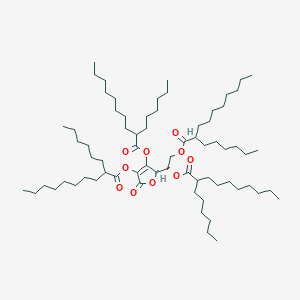 抗壞血酸四-2-己基癸酸酯