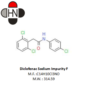 雙氯芬酸鈉雜質(zhì)F