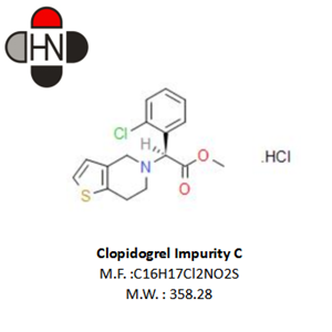 氯吡格雷雜質(zhì)C