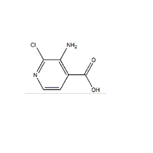3-氨基-2-氯異煙酸