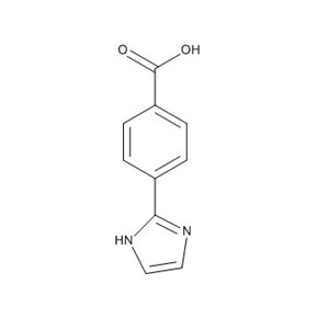 4-(2-咪唑基)苯甲酸