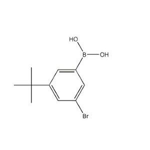 （3-溴-5-叔丁基苯基）硼酸