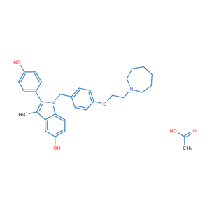 醋酸巴多昔芬