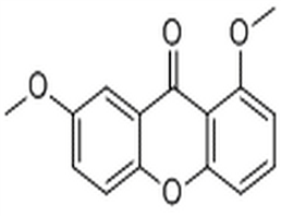 1,7-Dimethoxyxanthone