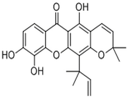 Macluraxanthone