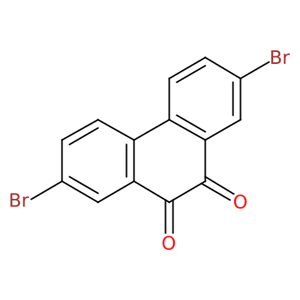 2,7-二溴-9,10-菲醌