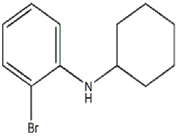 2-溴-N-環(huán)己基苯胺