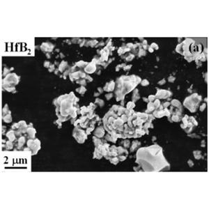 二硼化鉿；納米硼化鉿