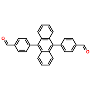 9,10-二(4-醛基苯基)蒽