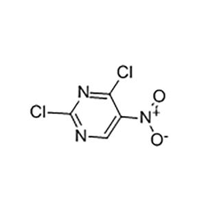 2,4-二氯-5 硝基嘧啶